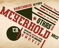Meyerhold font