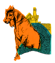 Equine series: Waterhorse Factory